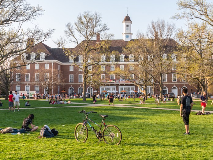 campus wellness